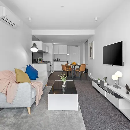Complete Host Guilfoyle Apartments Melbourne Exterior photo