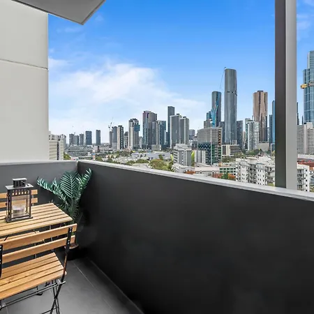 Complete Host Guilfoyle Apartments Melbourne Exterior photo