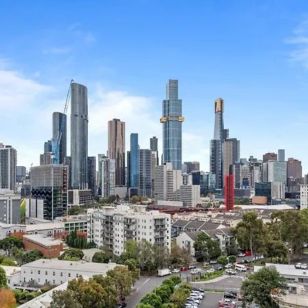 Complete Host Guilfoyle Apartments Melbourne Exterior photo