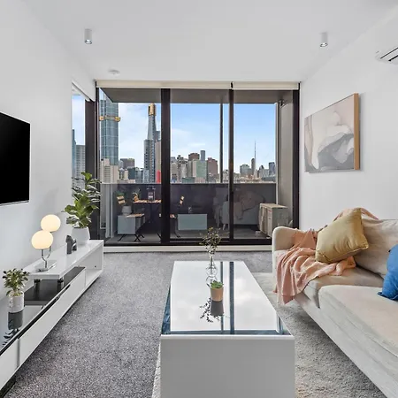 Complete Host Guilfoyle Apartments Melbourne Exterior photo