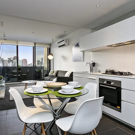 Complete Host Guilfoyle Apartments Melbourne Exterior photo