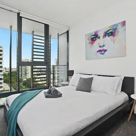 Complete Host Guilfoyle Apartments Melbourne Exterior photo