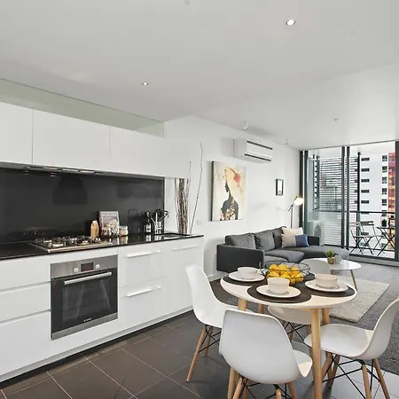Complete Host Guilfoyle Apartments Melbourne Exterior photo