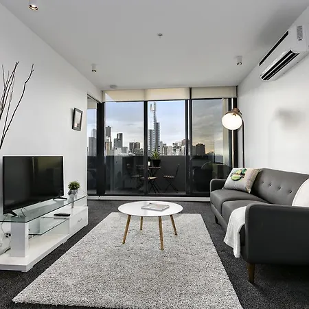 Complete Host Guilfoyle Apartments Melbourne Exterior photo